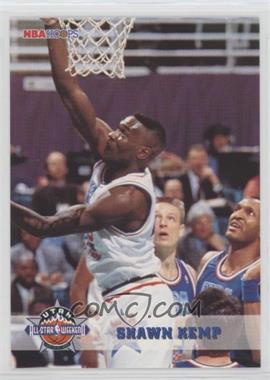 1993-94 NBA Hoops - [Base] #273 - Shawn Kemp