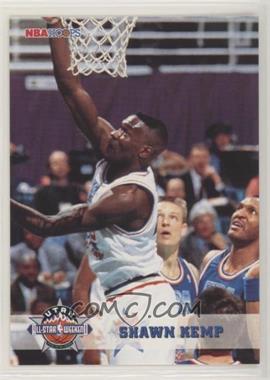 1993-94 NBA Hoops - [Base] #273 - Shawn Kemp