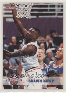 1993-94 NBA Hoops - [Base] #273 - Shawn Kemp