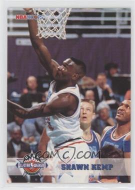 1993-94 NBA Hoops - [Base] #273 - Shawn Kemp