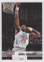 Karl Malone [EX to NM]