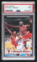 Michael Jordan [PSA 9 MINT]