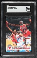 Michael Jordan [SGC 9 MINT]