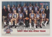 East NBA All-Star Team