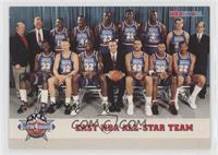 East NBA All-Star Team