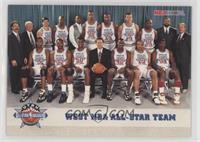 West NBA All-Star Team