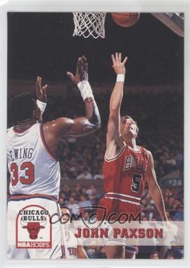 1993-94 NBA Hoops - [Base] #30 - John Paxson