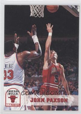 1993-94 NBA Hoops - [Base] #30 - John Paxson