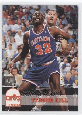 1993-94 NBA Hoops - [Base] #316 - Tyrone Hill