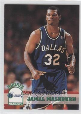 1993-94 NBA Hoops - [Base] #323 - Jamal Mashburn