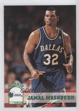 1993-94 NBA Hoops - [Base] #323 - Jamal Mashburn