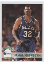 Jamal Mashburn