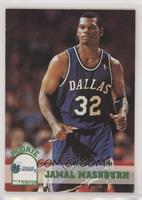 Jamal Mashburn [EX to NM]