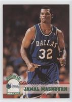 Jamal Mashburn