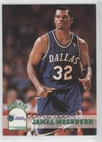 Jamal Mashburn