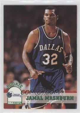 1993-94 NBA Hoops - [Base] #323 - Jamal Mashburn