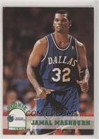 Jamal Mashburn [Good to VG‑EX]