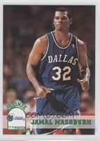 Jamal Mashburn