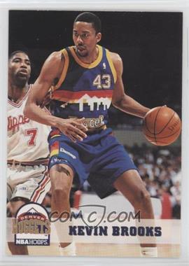 1993-94 NBA Hoops - [Base] #325 - Kevin Brooks