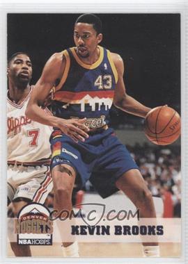 1993-94 NBA Hoops - [Base] #325 - Kevin Brooks