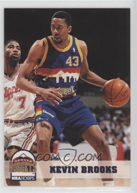 1993-94 NBA Hoops - [Base] #325 - Kevin Brooks