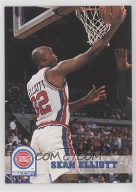 1993-94 NBA Hoops - [Base] #331 - Sean Elliott