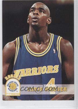 1993-94 NBA Hoops - [Base] #341 - Chris Webber