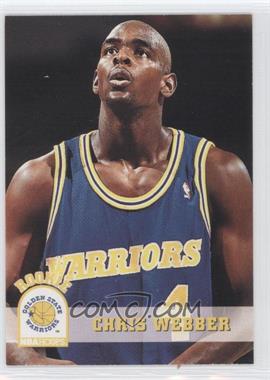 1993-94 NBA Hoops - [Base] #341 - Chris Webber