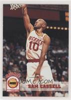 Sam Cassell [EX to NM]