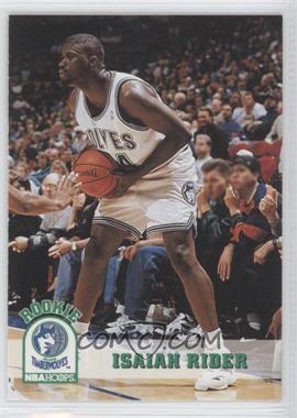 1993-94 NBA Hoops - [Base] #367 - Isaiah Rider