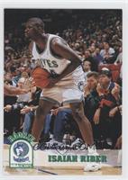 Isaiah Rider