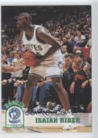 Isaiah Rider