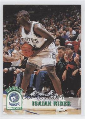 1993-94 NBA Hoops - [Base] #367 - Isaiah Rider