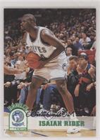 Isaiah Rider