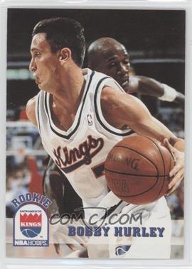 1993-94 NBA Hoops - [Base] #401 - Bobby Hurley