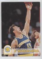 Sarunas Marciulionis [EX to NM]