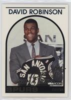 David Robinson