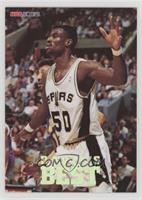 David Robinson [Noted]