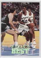 David Robinson