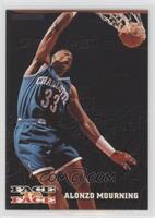 Alonzo Mourning, Patrick Ewing [EX to NM]