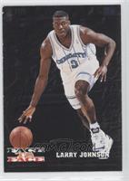 LaPhonso Ellis, Larry Johnson