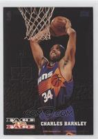 Clarence Weatherspoon, Charles Barkley [EX to NM]