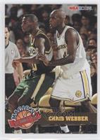 Chris Webber