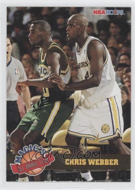 1993-94 NBA Hoops - Magic's All-Rookie Team #1 - Chris Webber