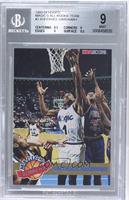 Anfernee Hardaway [BGS 9 MINT]