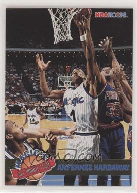 1993-94 NBA Hoops - Magic's All-Rookie Team #3 - Anfernee Hardaway