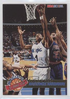 1993-94 NBA Hoops - Magic's All-Rookie Team #3 - Anfernee Hardaway