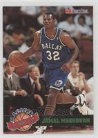 Jamal Mashburn