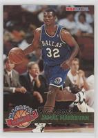 Jamal Mashburn