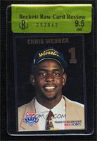 Chris Webber [BRCR 9.5]